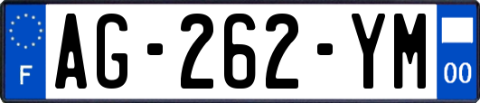 AG-262-YM