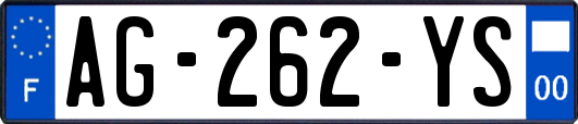 AG-262-YS