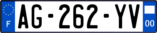 AG-262-YV