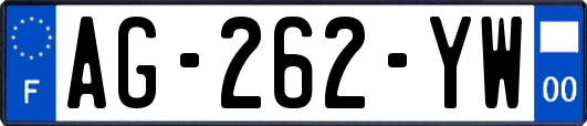 AG-262-YW