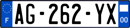 AG-262-YX