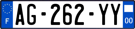 AG-262-YY