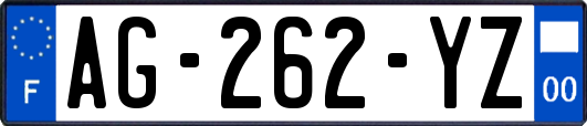 AG-262-YZ