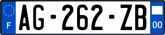 AG-262-ZB