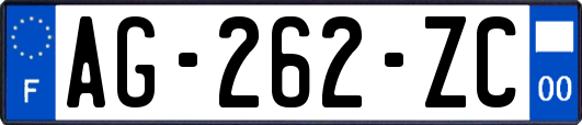 AG-262-ZC