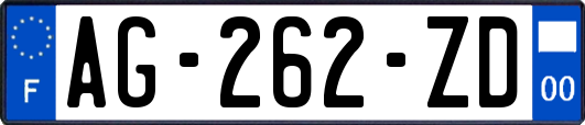 AG-262-ZD