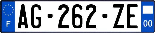 AG-262-ZE