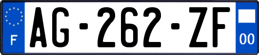 AG-262-ZF