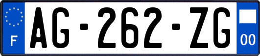 AG-262-ZG