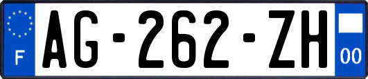 AG-262-ZH