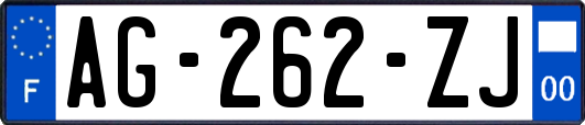 AG-262-ZJ