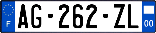 AG-262-ZL