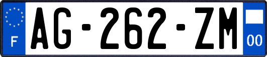 AG-262-ZM