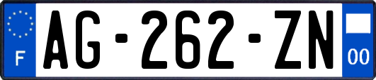 AG-262-ZN