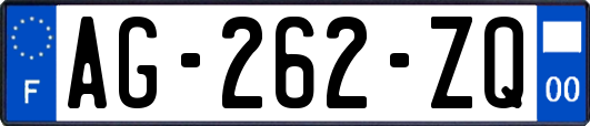 AG-262-ZQ