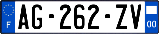 AG-262-ZV