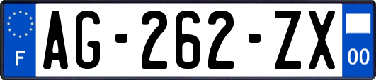 AG-262-ZX