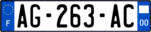 AG-263-AC