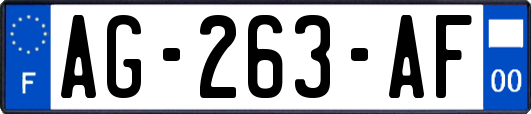 AG-263-AF