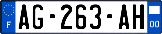 AG-263-AH