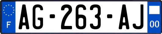 AG-263-AJ