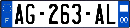 AG-263-AL