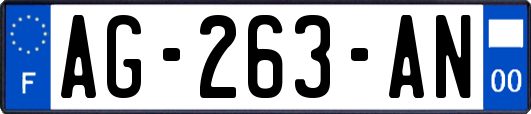 AG-263-AN