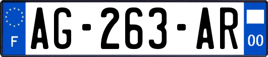 AG-263-AR