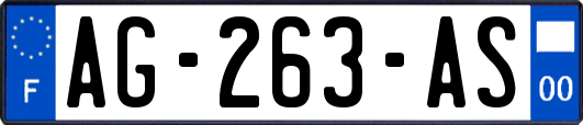 AG-263-AS