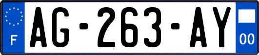 AG-263-AY