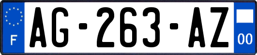 AG-263-AZ