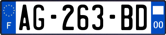 AG-263-BD