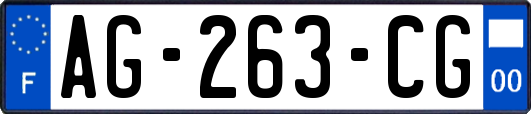 AG-263-CG