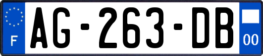 AG-263-DB