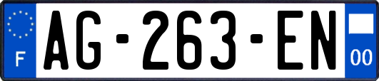 AG-263-EN