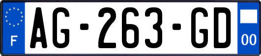 AG-263-GD