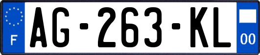 AG-263-KL