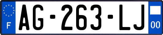 AG-263-LJ