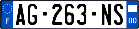 AG-263-NS