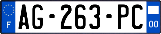 AG-263-PC