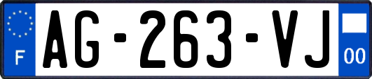 AG-263-VJ