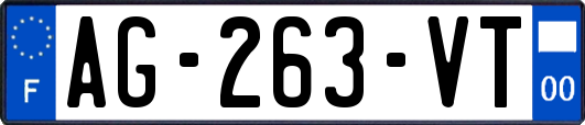 AG-263-VT