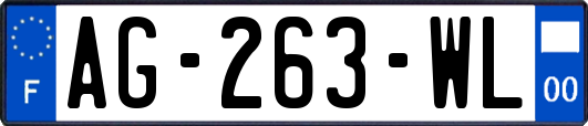 AG-263-WL