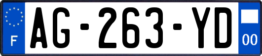 AG-263-YD