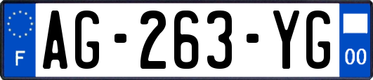 AG-263-YG