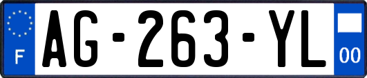 AG-263-YL