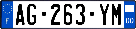 AG-263-YM