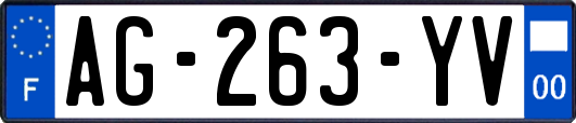 AG-263-YV