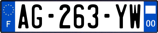 AG-263-YW