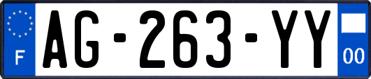 AG-263-YY